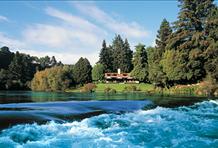Huka Lodge